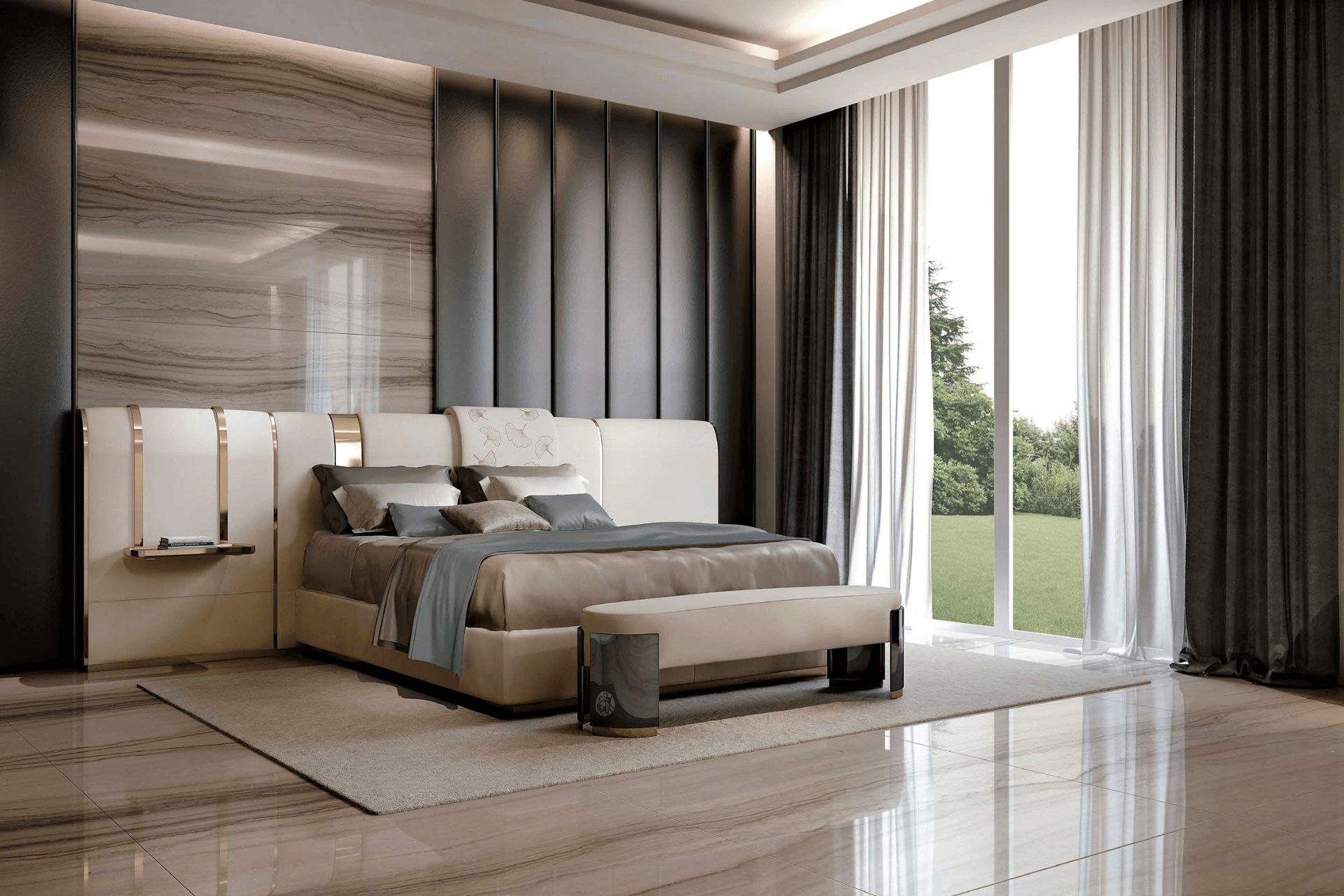 Luxury Interior Fit-Outs USA | Premium Custom Furniture & Decorative ...